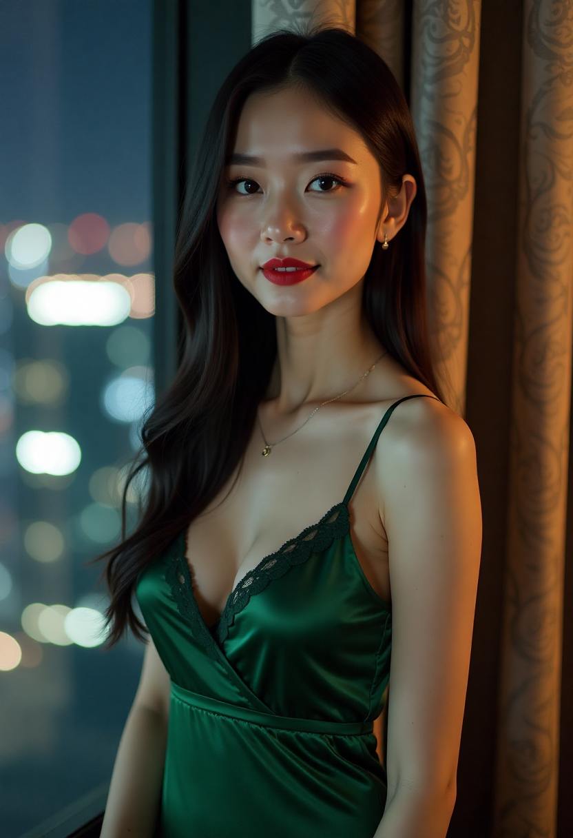 雾中列车